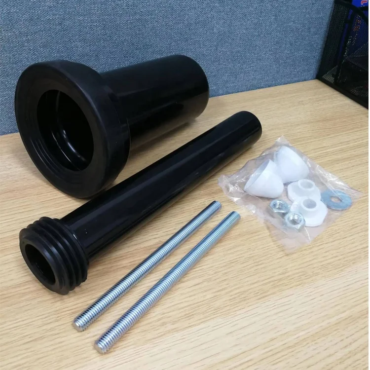 Quick Install Toilet Connect cistern Pipe In Wall Cistern Inlet Outlet Drain Pipe of Toilet Pan Connector WC