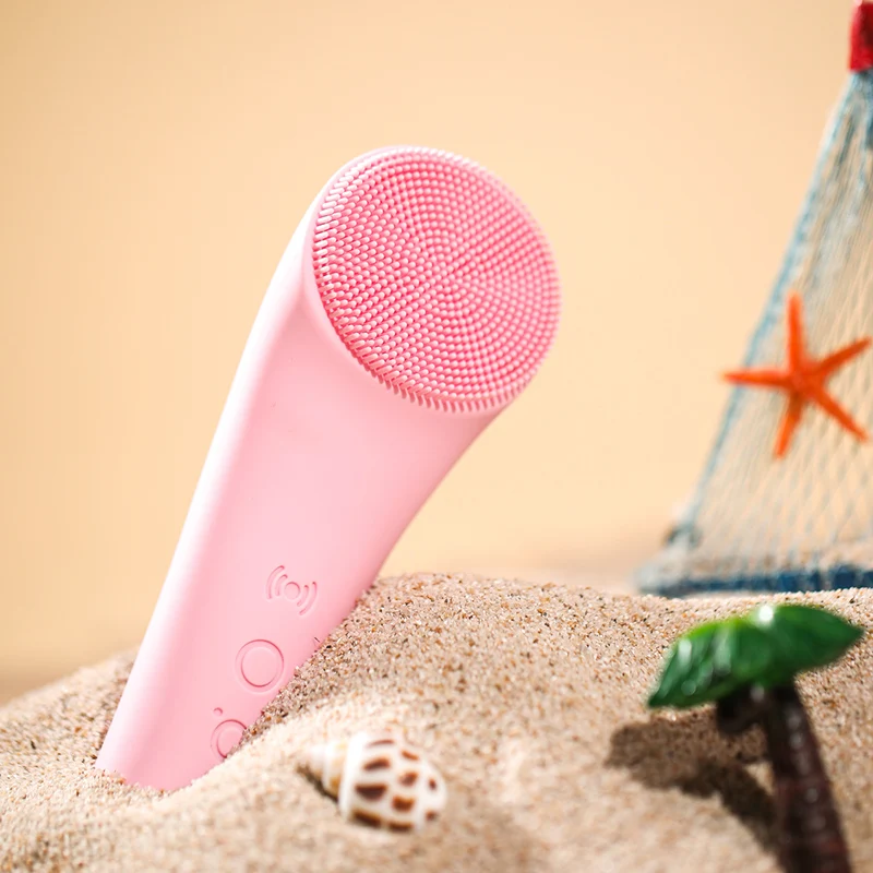 acial Nose Acne Whitehead Removal Ultrasonic Electric Facial Machine Massage Facial Massage Instrument Facial Massage Tool