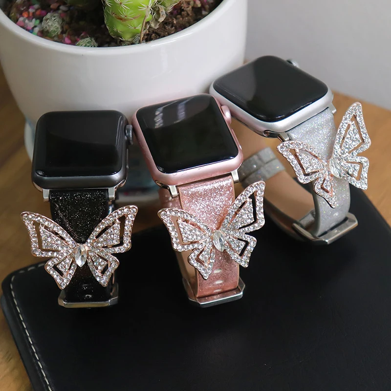  Ремешок из натуральной кожи для Apple Watch 42 мм 38 40