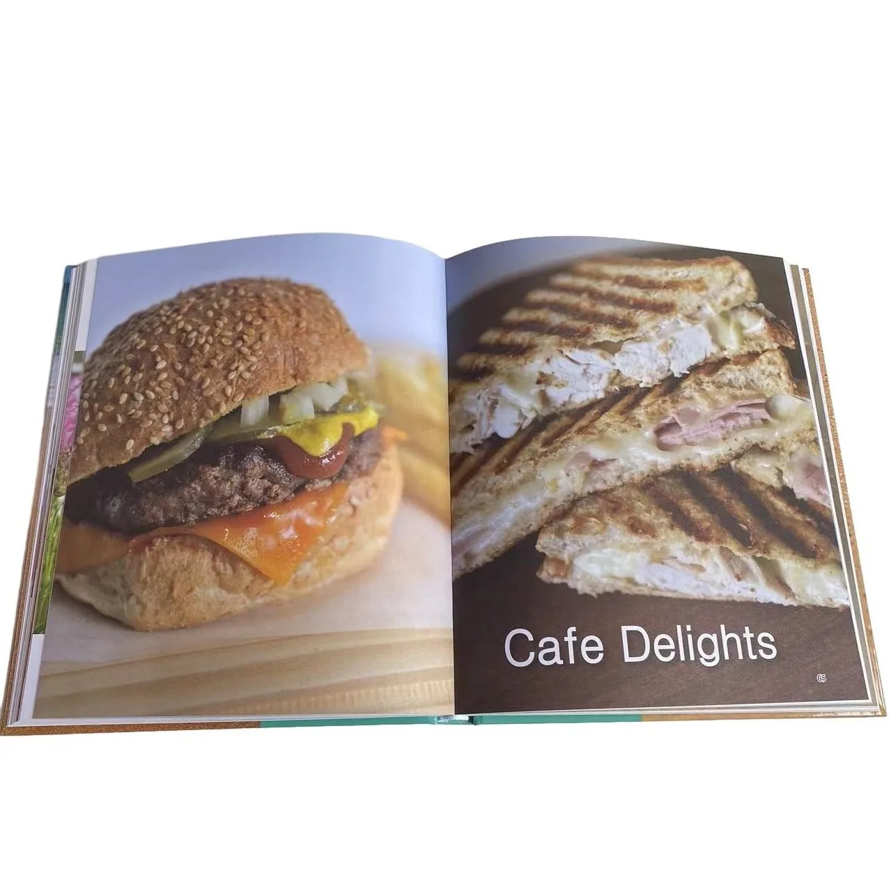 Excellent Layout Design For Business Magazines Hardcover Books Decorative Coffee Table Book Hardcover Printing