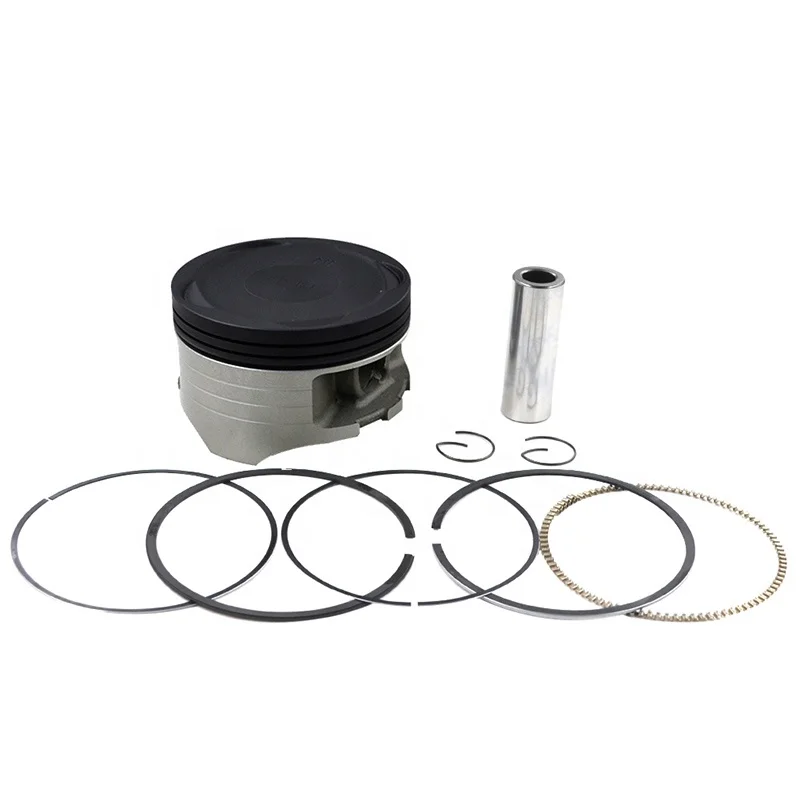 
Motorcycle Engine Parts STD~+150 Cylinder Bore Size 85~86.5 Piston & Rings Kit For HONDA XR400R 1996-2004 TRX400EX 1999-2007 