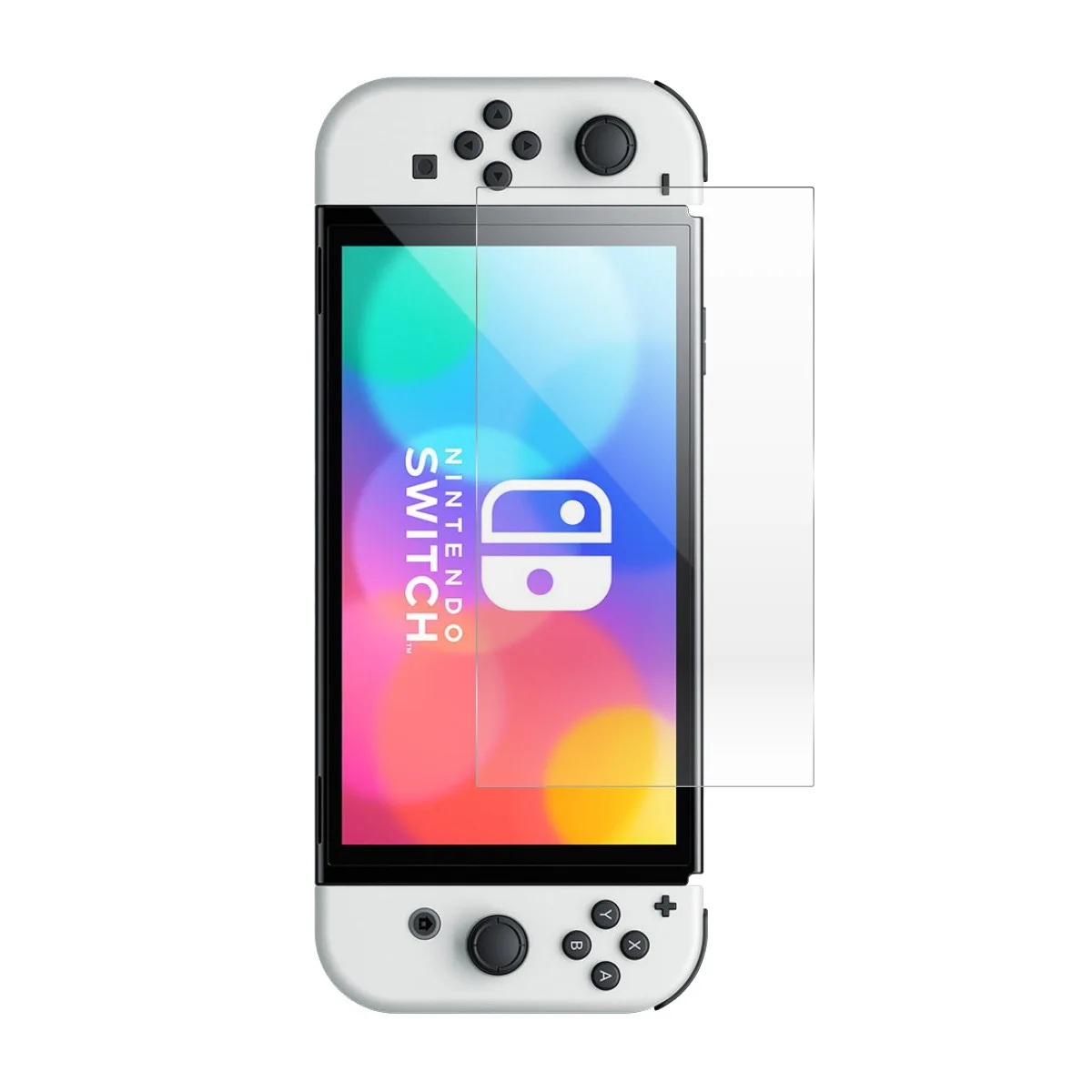 Защитное закаленное стекло для Nintendo Switch OLED аксессуары защиты
