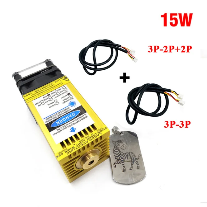 
CNC3018 PRO Max Laser 15W Bluelight CNC3018 Laser 15000mw set 