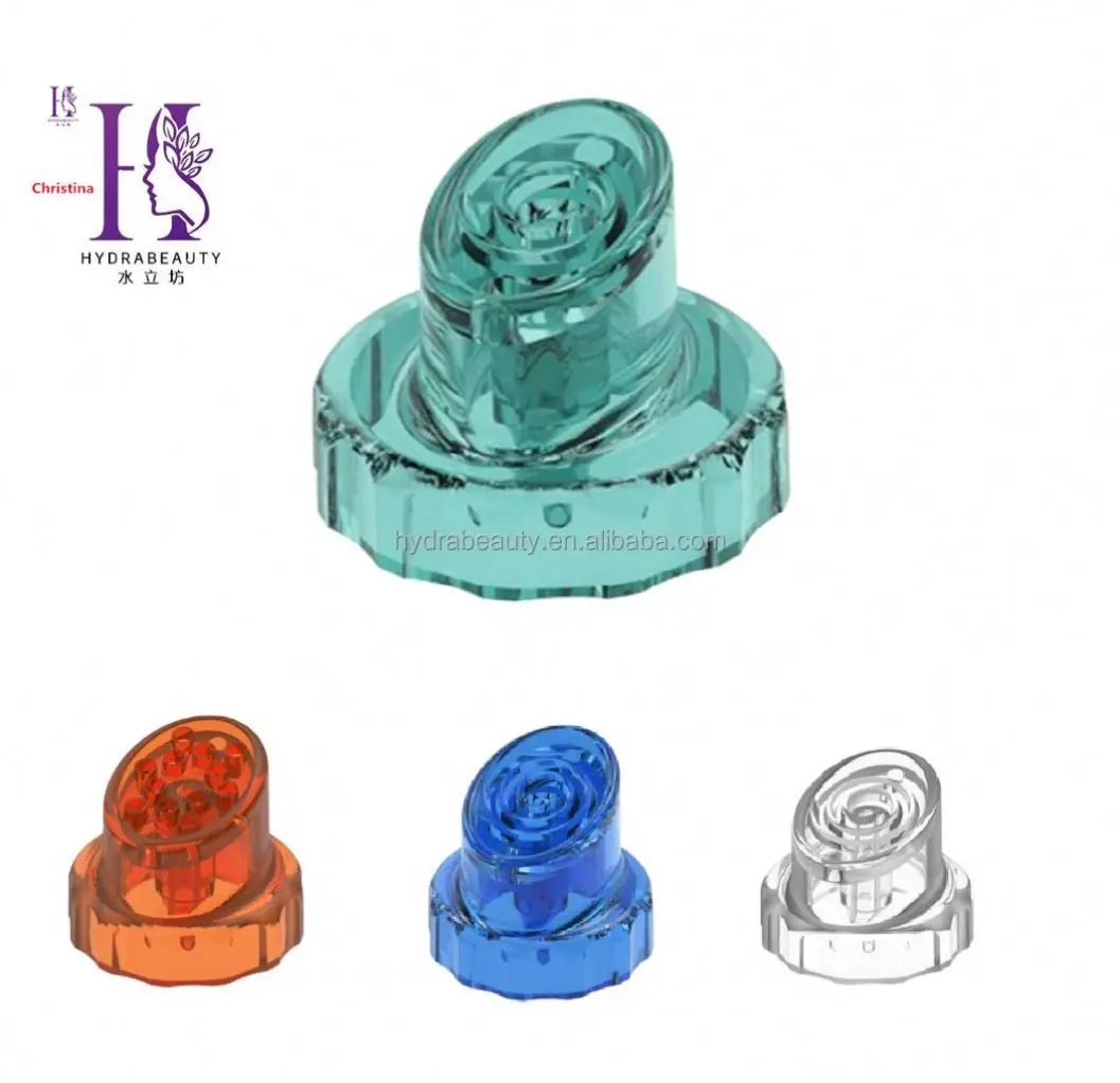 Hydra tips for hydra machine /hydra dermabrasion beauty machine tips acuvue