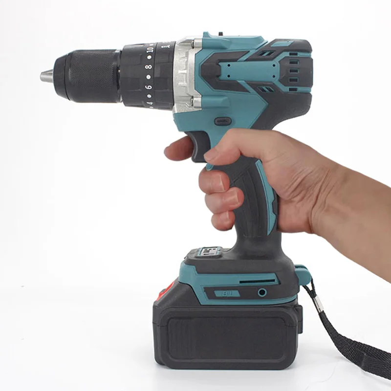 Professional Cordless Drill Set Combo 21v Electric Lithium Drill