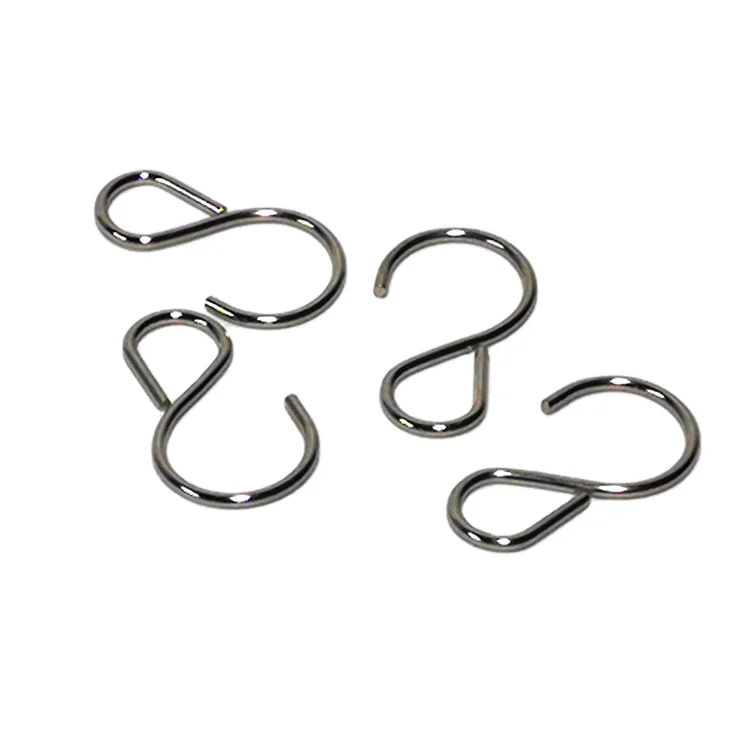 OEM Industrial Metal Key Spring Clasps Brass Snap Hook  Stainless Steel and Zinc Key gancho de ropa  Ring Chain Clip  le crochet