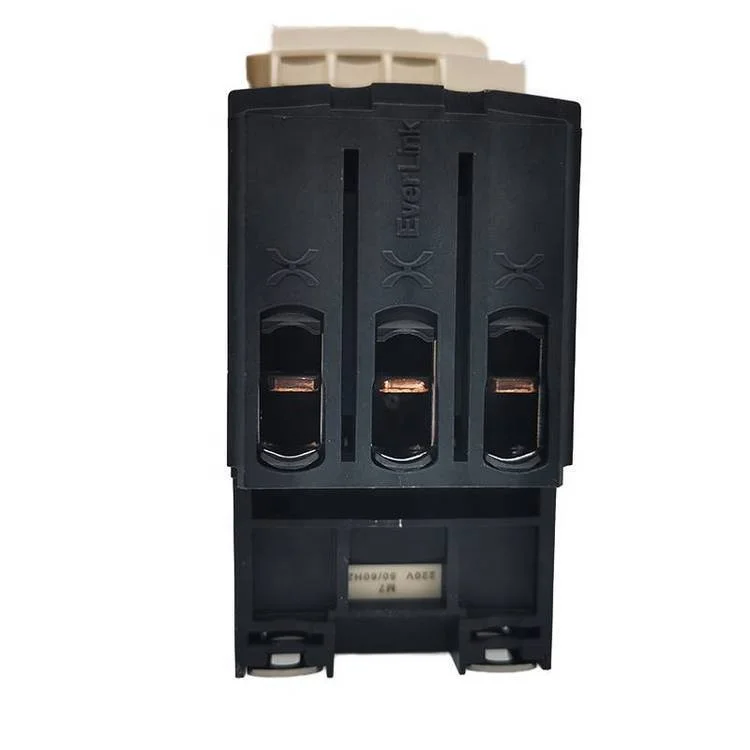 Schneider-Brand TeSys D Series 50A AC220V 3P AC Contactor LC1D50AM7C