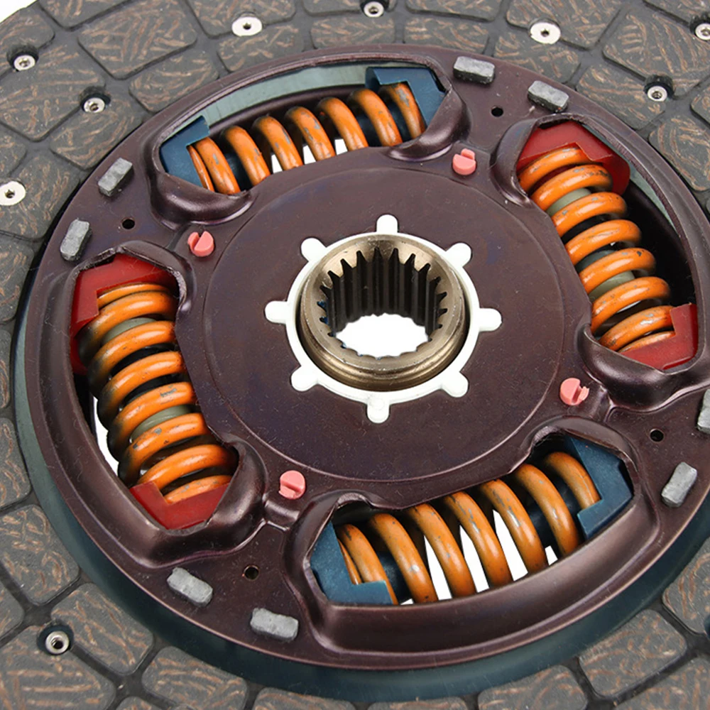 Clutch disc for Toyota 3125014160 3125020170 3125020171 3125020172