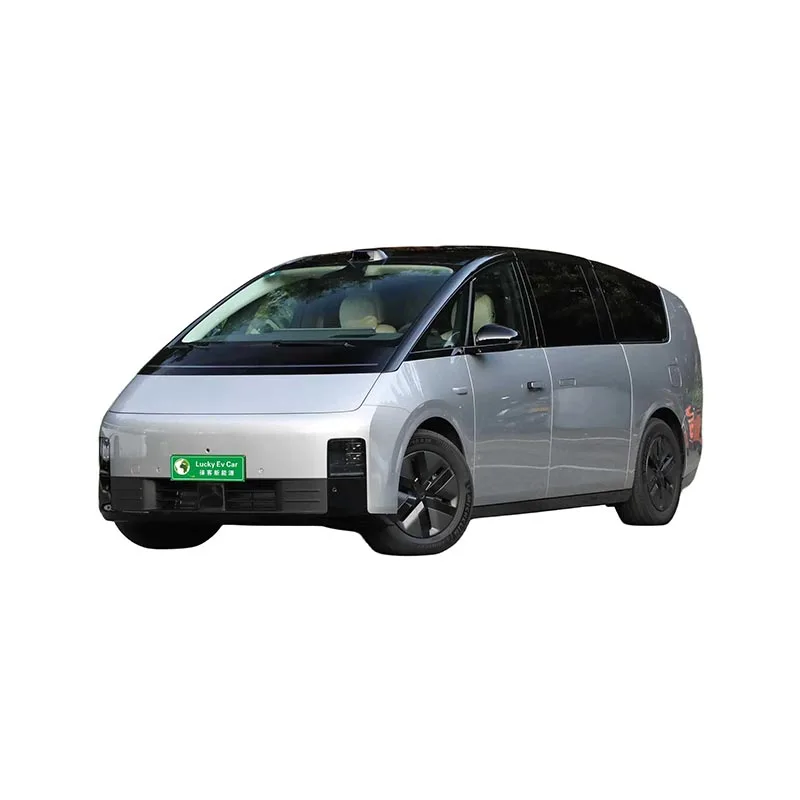 2024 Lixiang Mega Second Hand Four-wheel Drive Large Size Hud 5-door Large Mpv Hybrid New Cars Lixiang MEGA 2024 Max Edition