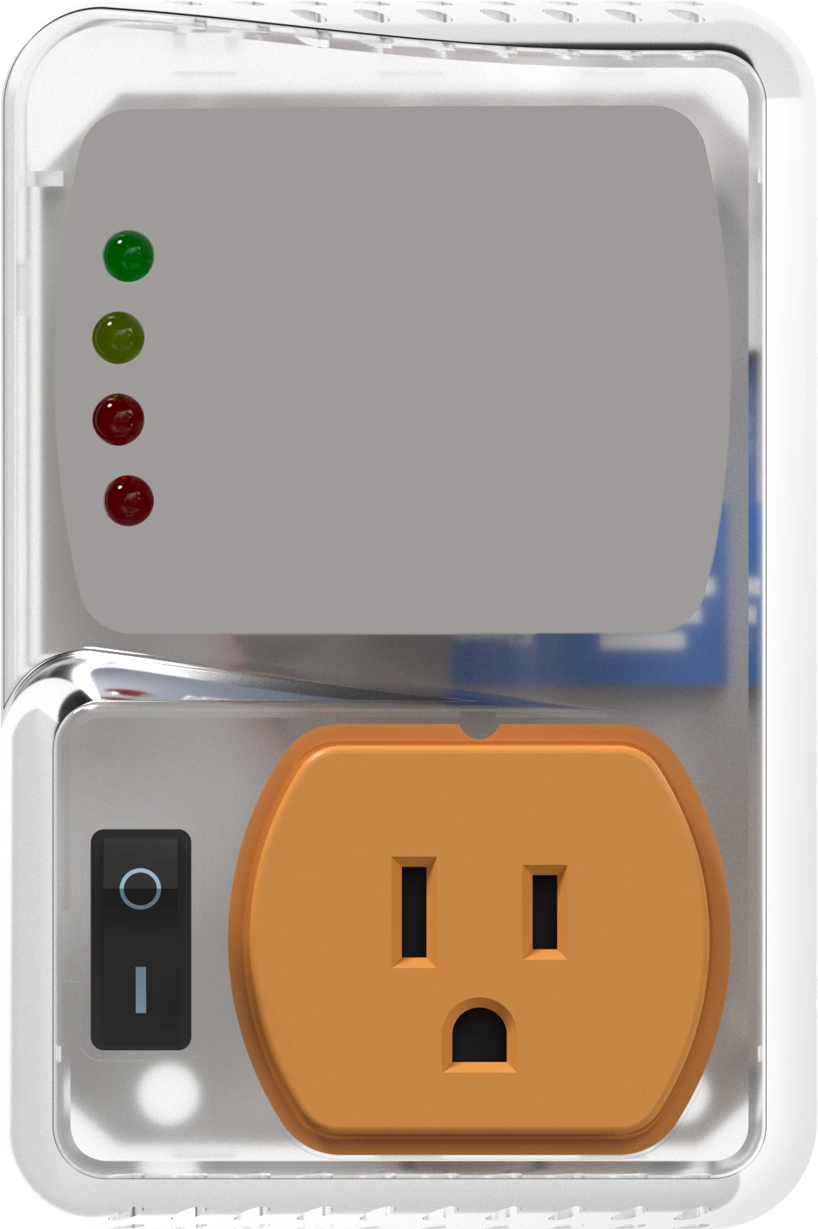 V010 120V 220v Stabilized American type surge refrigerator voltage protector Household power outlet