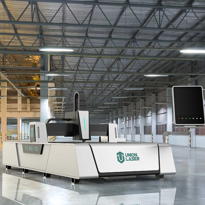 Low cost fiber sheet metal steel laser cutting machines fiber with 1 kw 2kw 3kw 4kw 6kw source