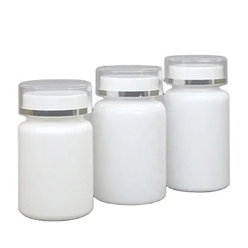 Hot Sale PET Plastic Supplements Pharmaceutical pill Capsule Bottle