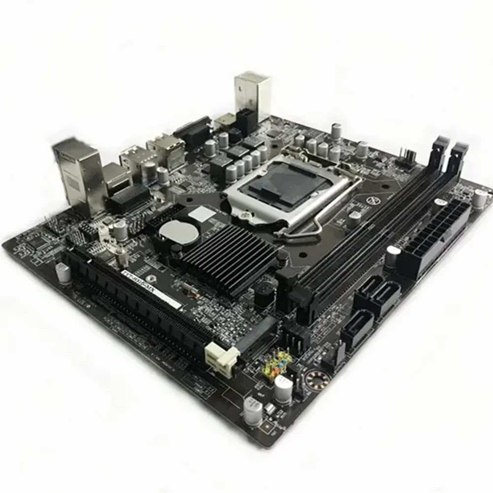 PCWINMAX Wholesale H310 Socket LGA 1151 DDR4 Ram Motherboard for Gaming i3 i5 i7 9th CPU OEM Mainboard