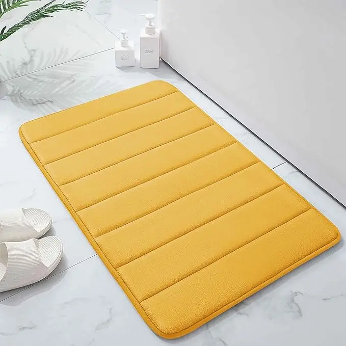 Memory Foam Bath Mat