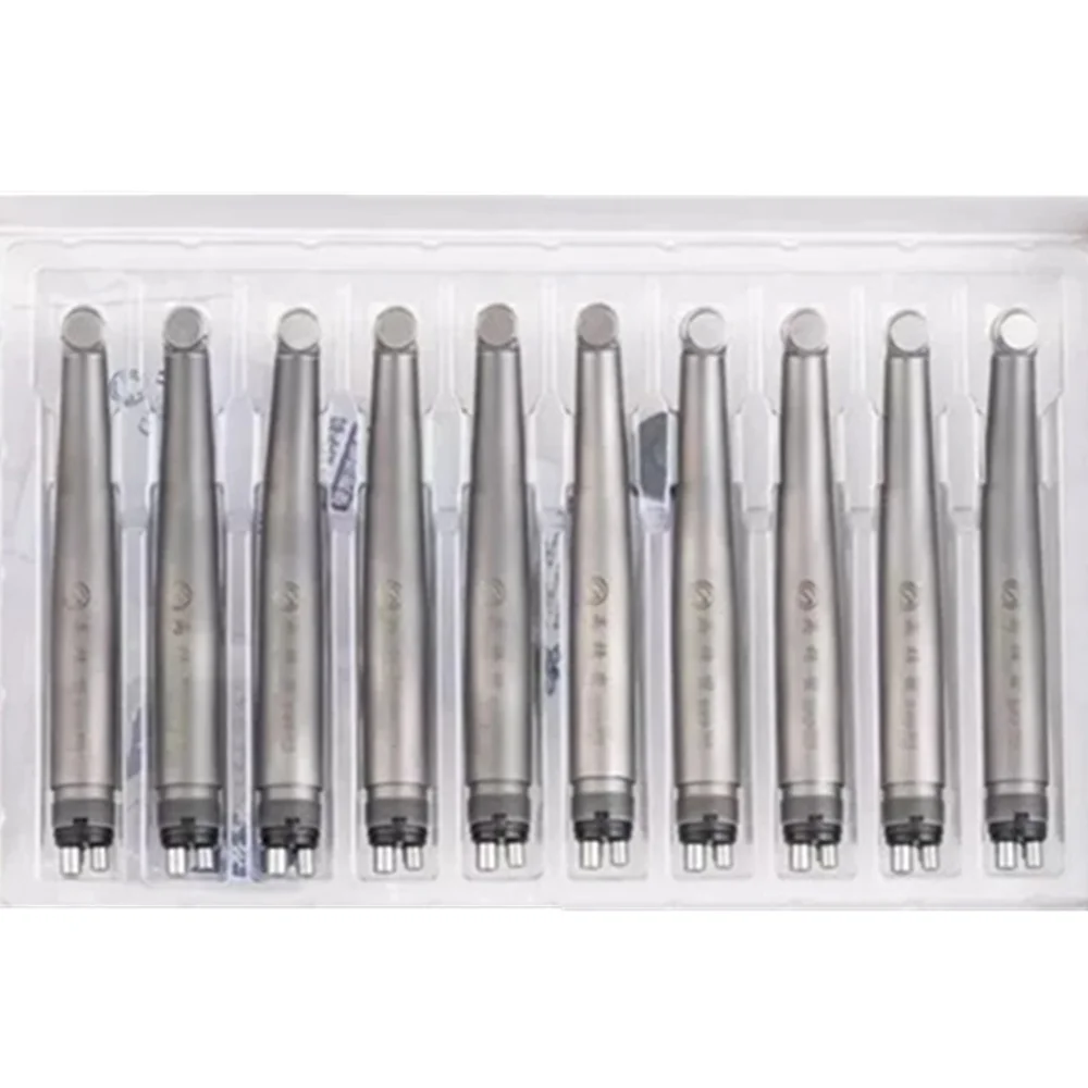Easy to operate dental device Dental four hole high speed phone rugged