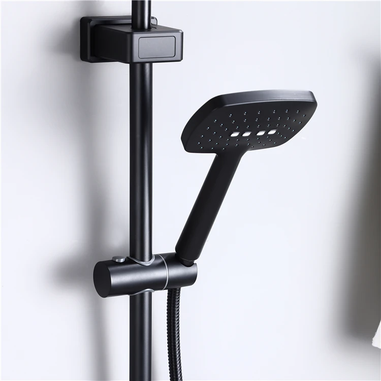 Wholesale professional bath faucet and shower mixer home bathroom shower faucet