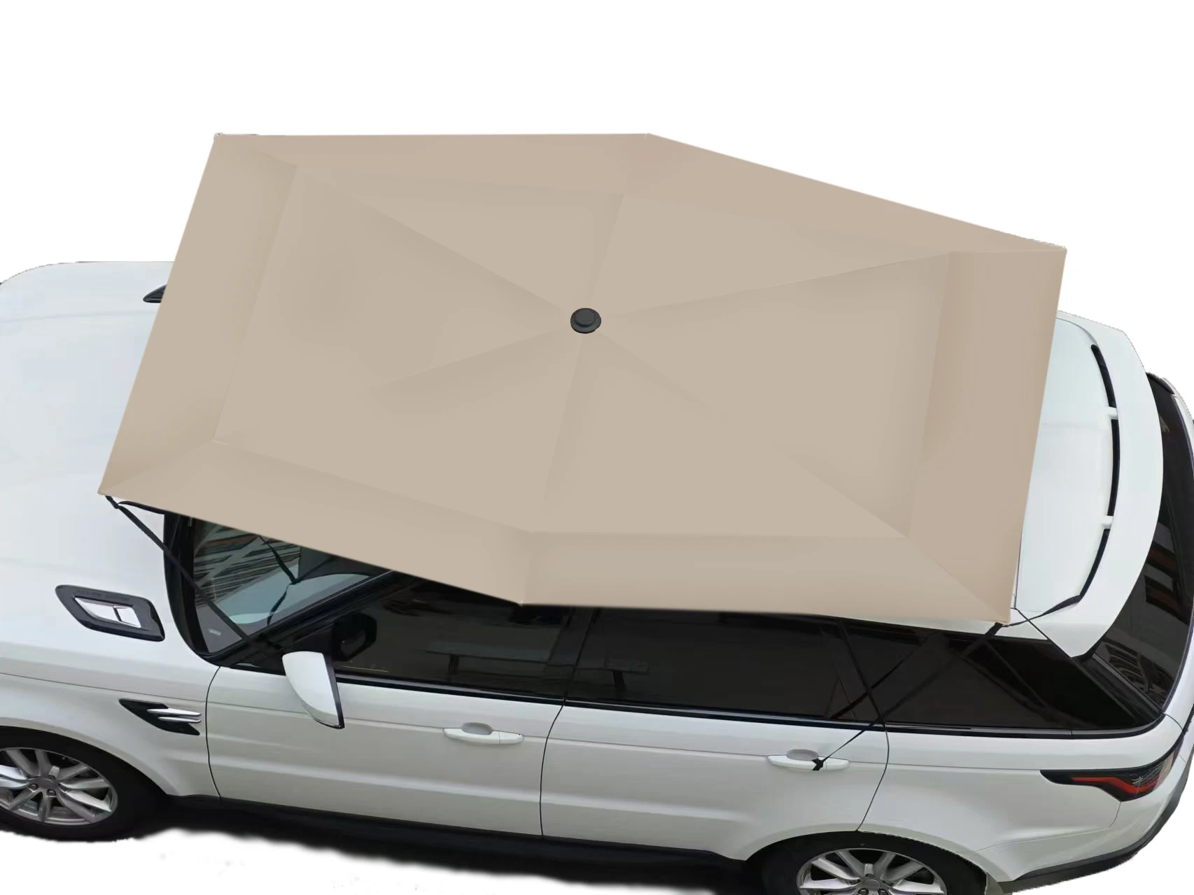 Car sunshade