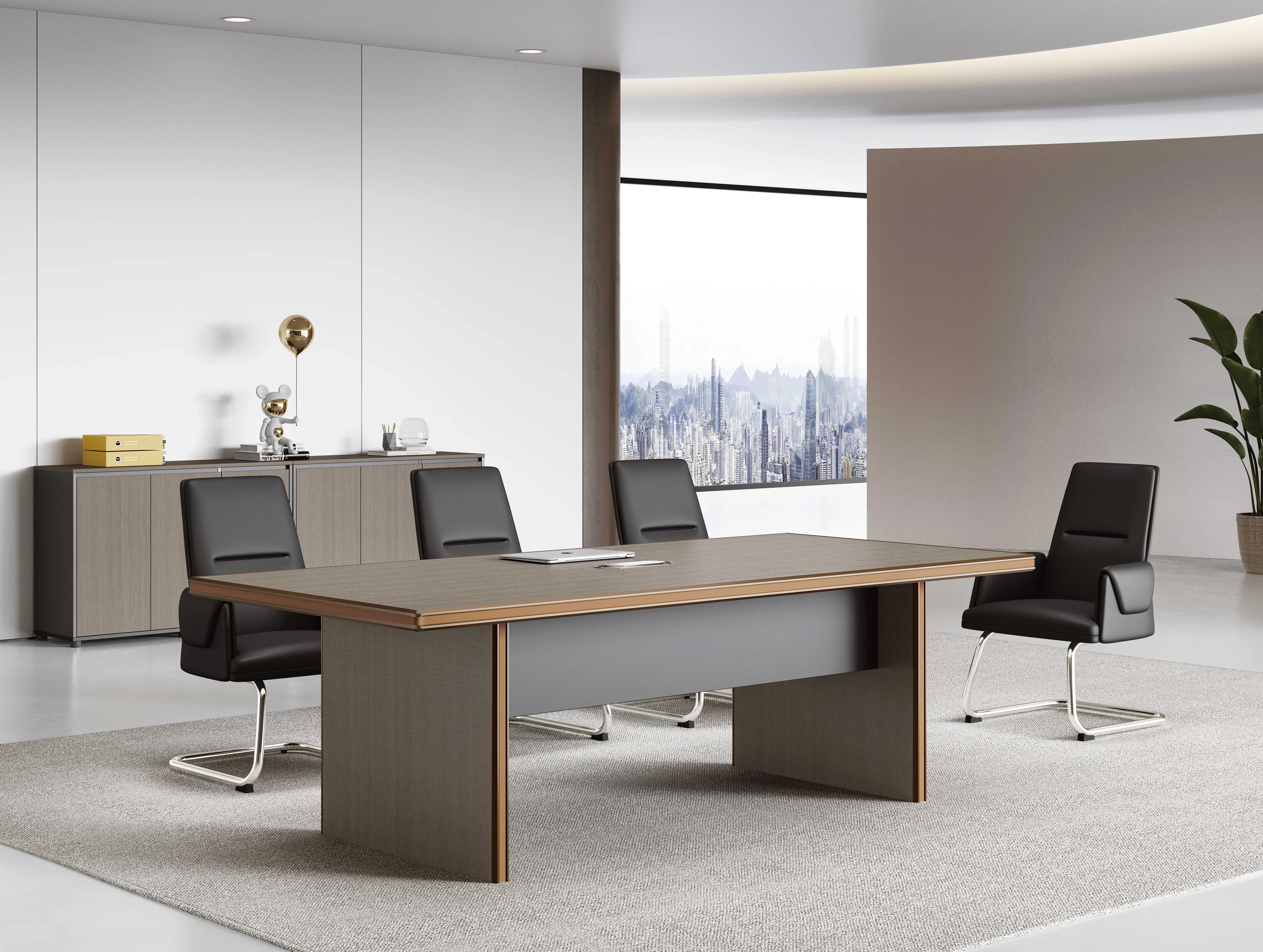 Стильный стол для конференций