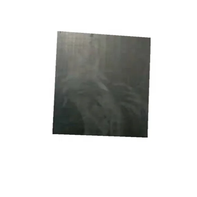 Графитовая плита из углеродного волокна для топливного элемента водорода