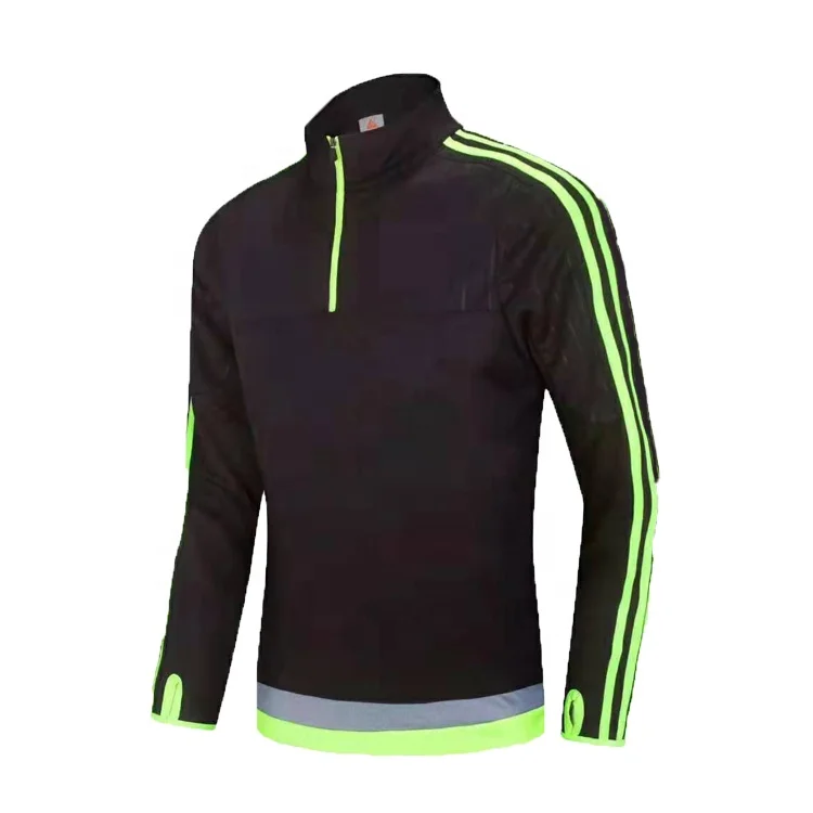 Custom Sublimation Men Sweatsuit Red Jogging Suits Long Zipper Running Wear Custom Mens Tracksuit