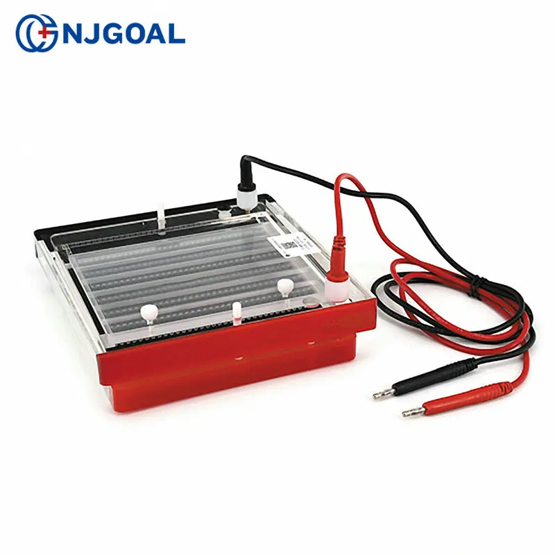 Дешевые вещи в Китае быстро работает нуклеиновая кислота электрофорез клетки для разделения ДНК