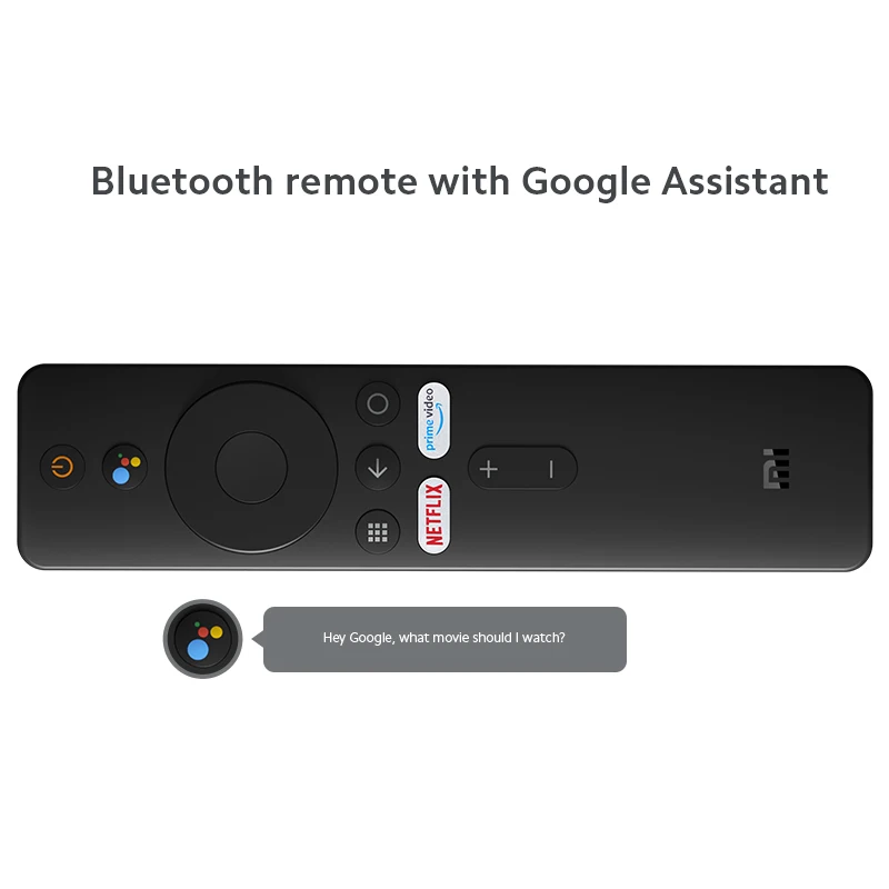Xiaomi Mi TV Stick  Android TV with Google Assistant Remote Streaming Media Player