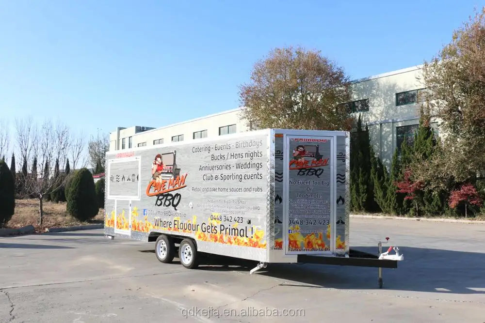 New Style Fiberglass Juice Kiosk Hot Dog Vending vending coffee van