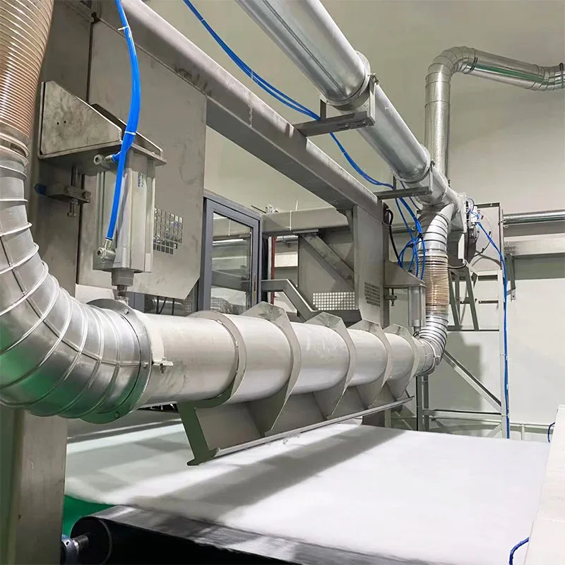 Embossed spunlace nonwoven roll wet tissues nonwoven spunlace