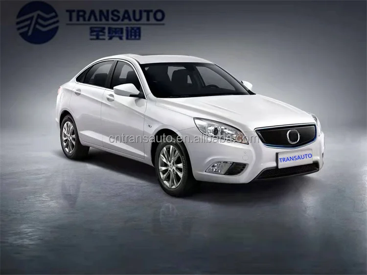 TRANSAUTO BAIC Gasoline Vehicles 4 Wheels adult car Transporter new cars on sale