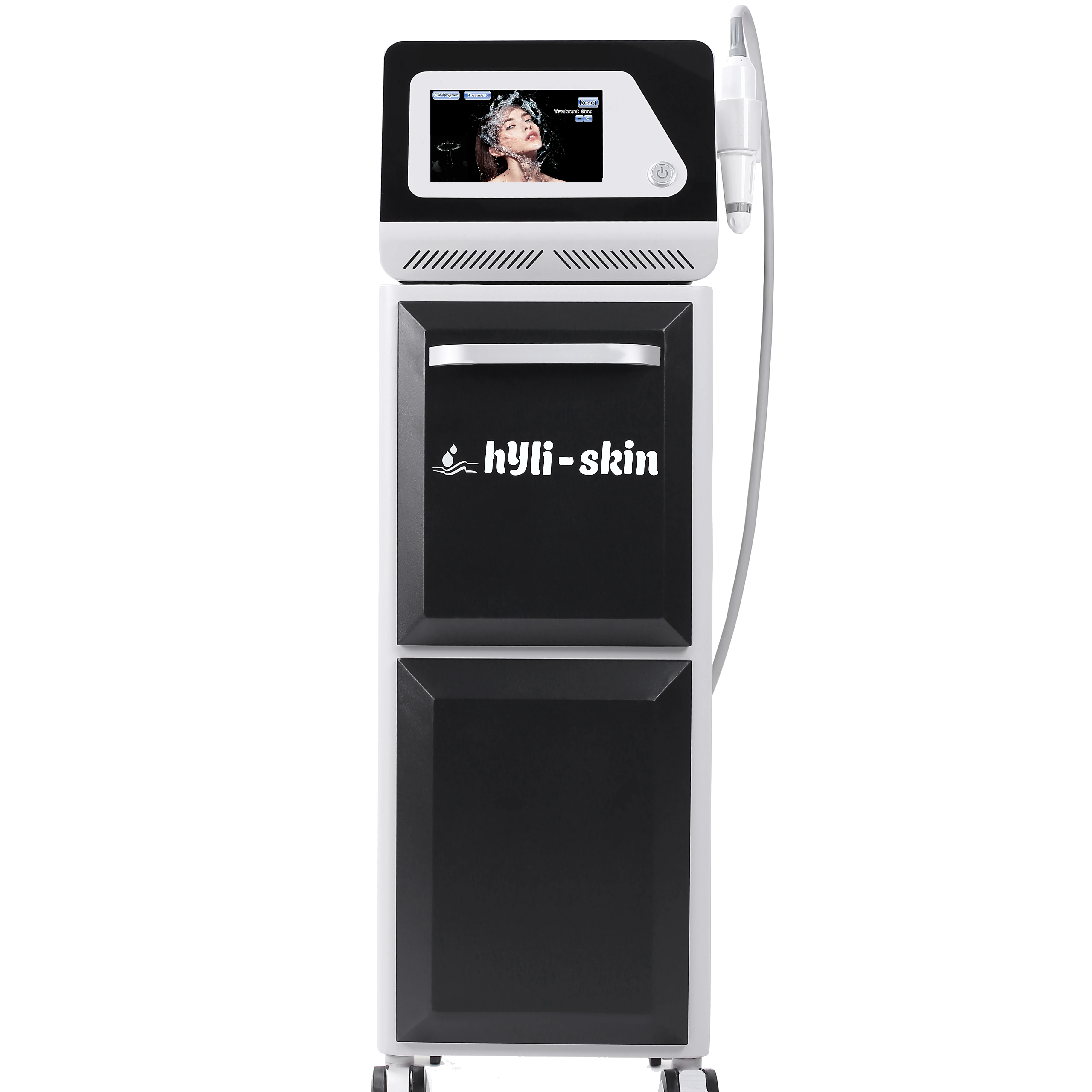  Best Selling with No Needle Mesotherapy Face Cleaning