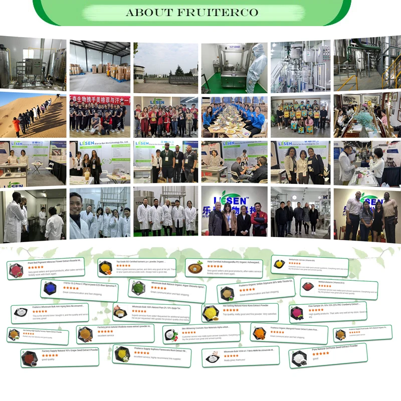 Fruiterco Customized Compound Probiotics Lactobacillus Bulgaricus Powder