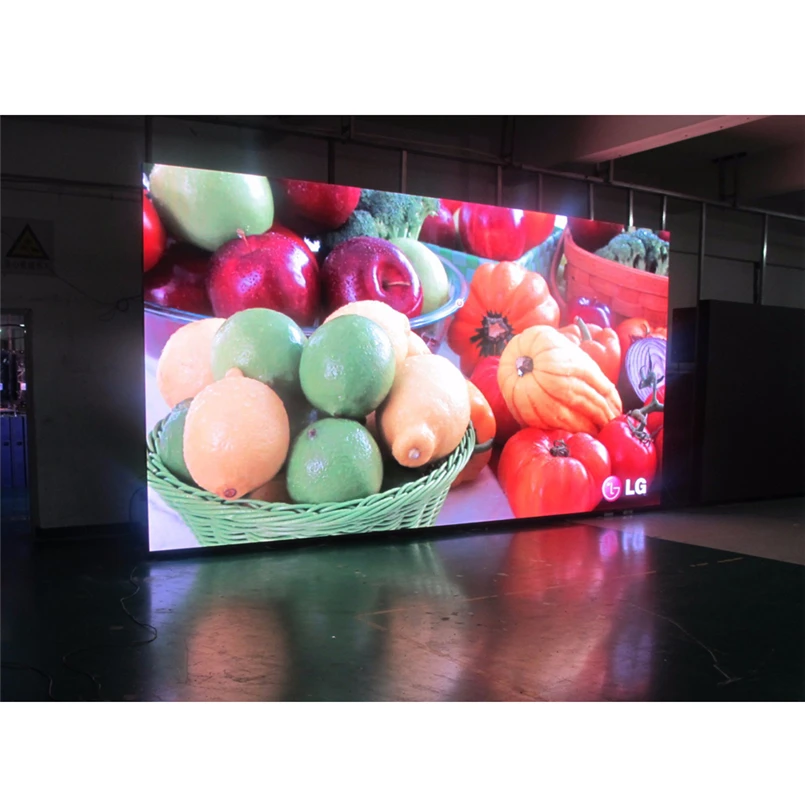 Indoor p4 led display full color module customized size, led adverting panel, led video wall