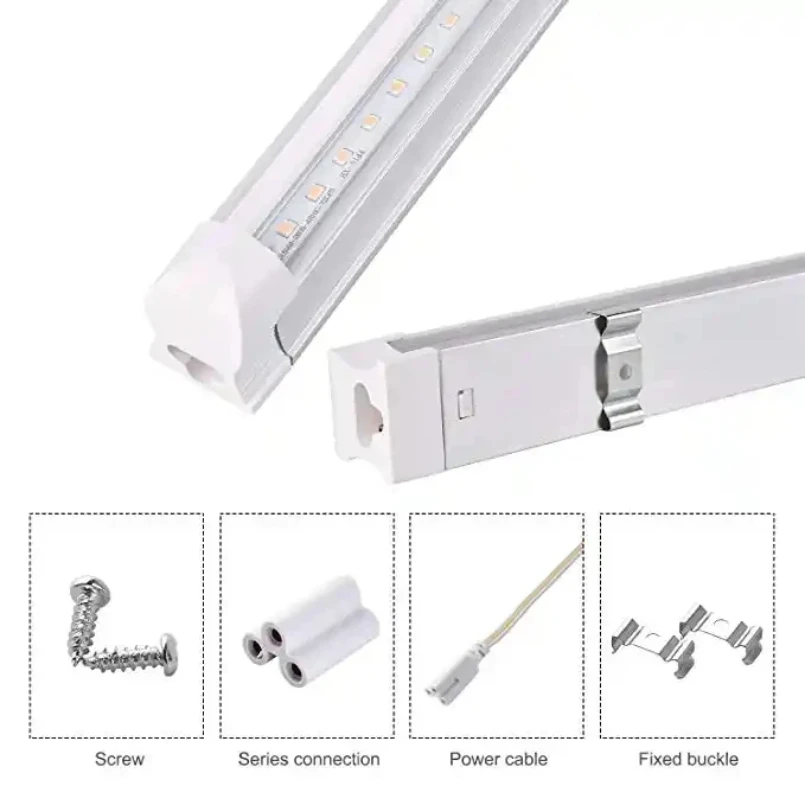 Modern Indoor Dark Party Supplies Halloween Decoration Room Uv Black Light Tube Usb Charging Led Light Strip