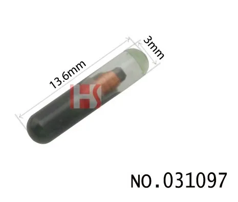 Копированный чип ID48 специально для