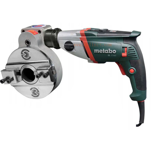 Electric Motor Cam-type Self-centering  Portable Pipe Cutting And Beveling Machine