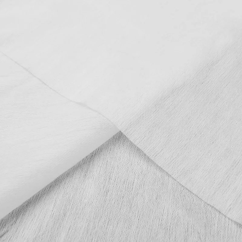 Biodegradable Plant Growth Non Woven Fabric PLA Mesh Nonwoven for Tea Bags