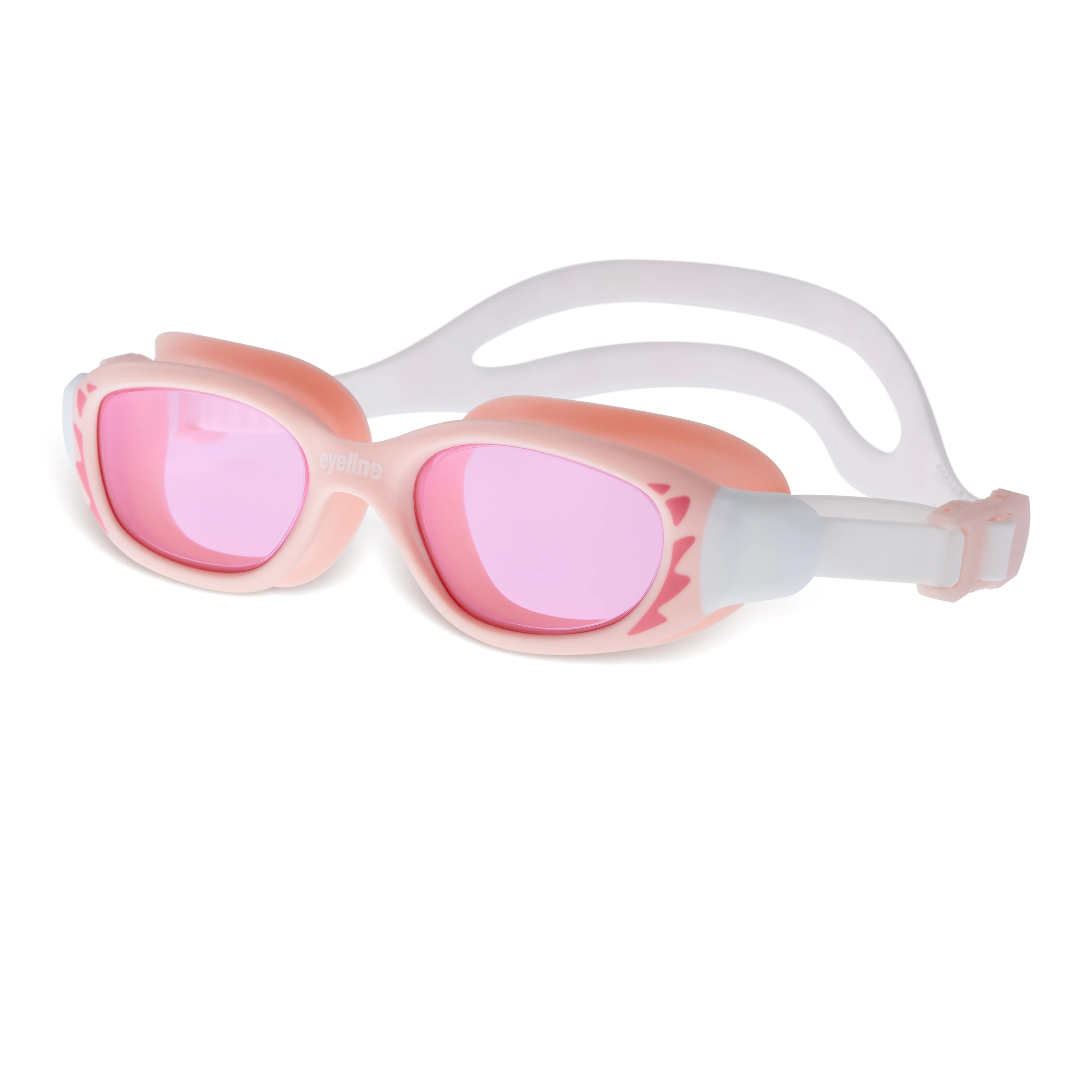 Latest Design Eyeline Eve Swimming Goggle Goggles With Ear Plug Formula Tracker