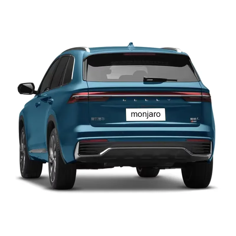 2024 Популярный Бренд Geely Monjaro Xingyue L 5-местный 2 0 T внедорожник бензин китайские Бренды новые автомобили