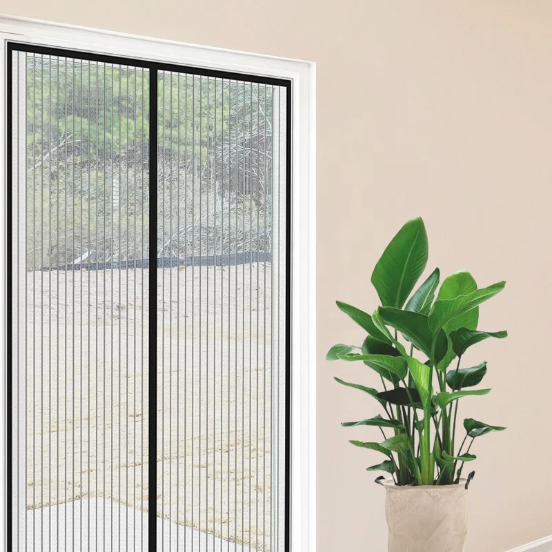 Летняя распродажа магнитная противомоскитная штора