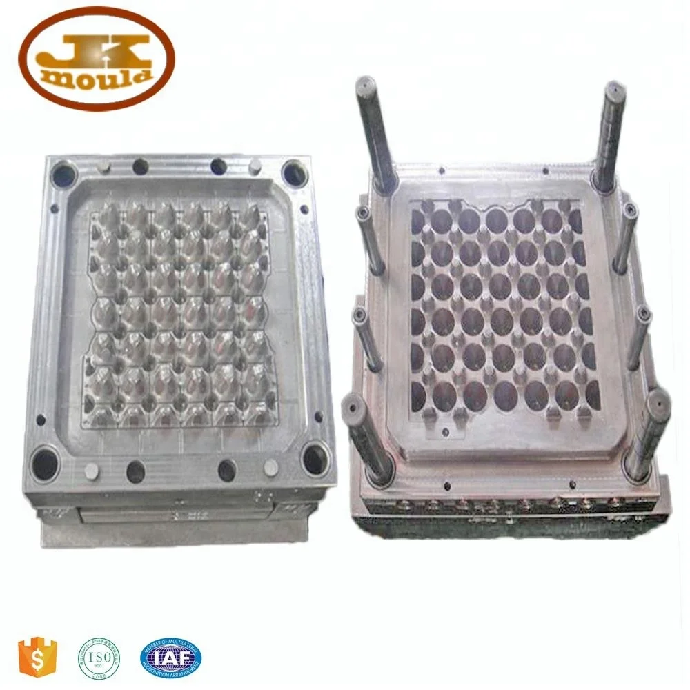 injection molding machine plastic egg tray mold
