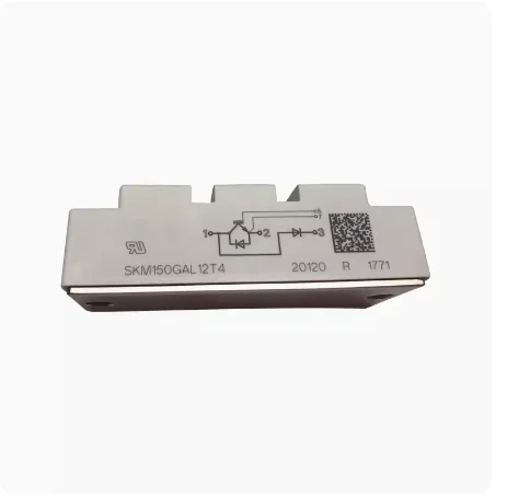 SKM150GAL12T4 Power IGBT module components