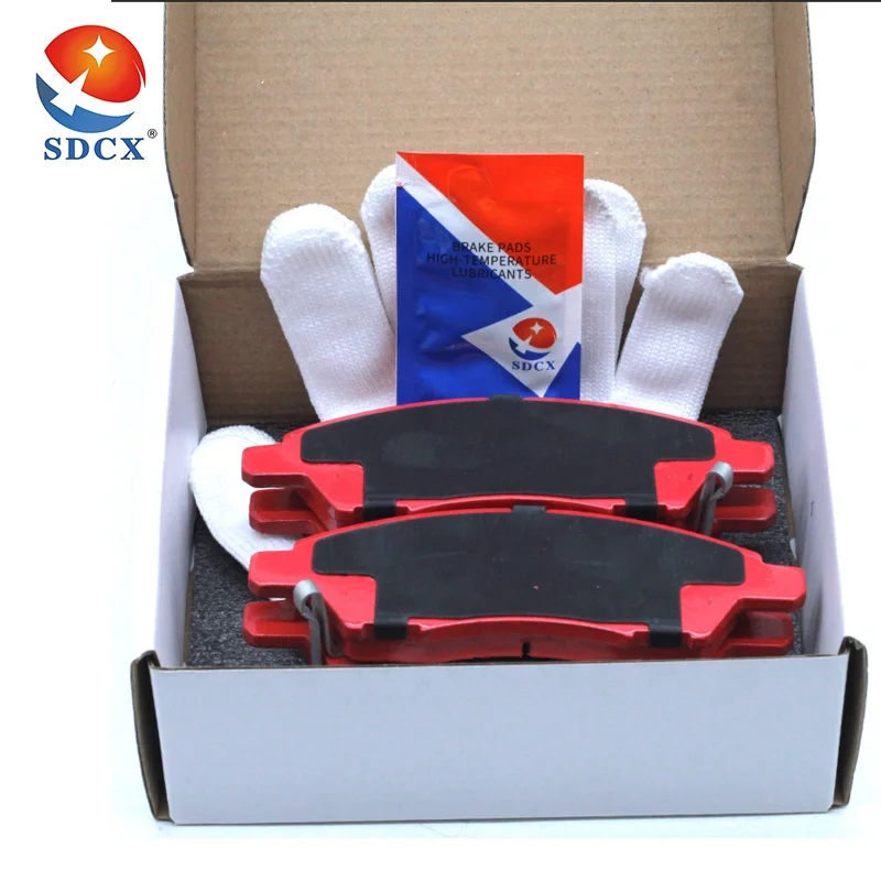 Тормозная колодка SDCX CX176 для jac Sunray XINGRUI