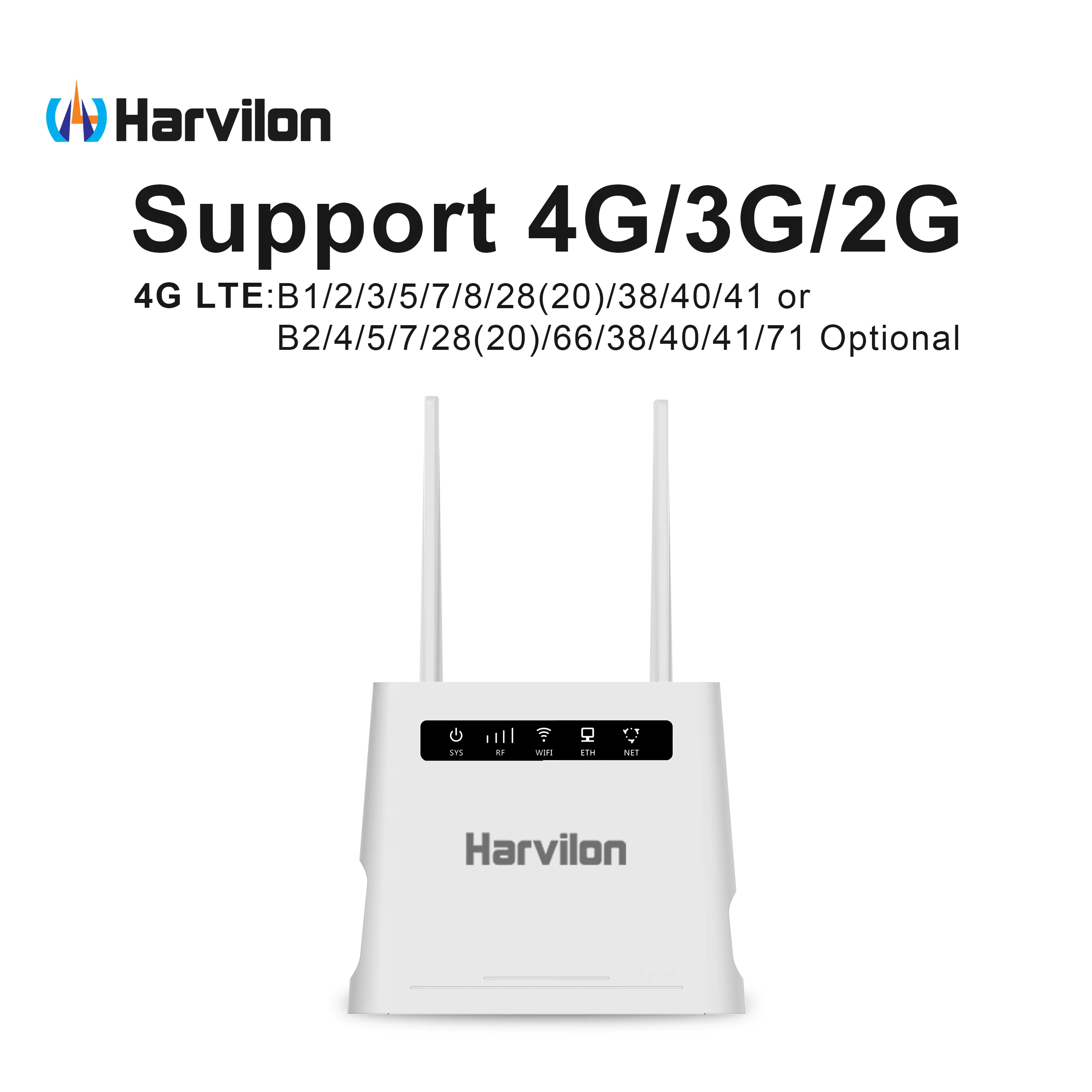 Cpe Home Wifi Router 4000mah 4g With Slot Wireless Sim Card Modem