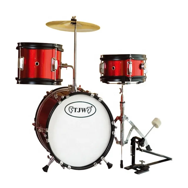 
Junior drum set JW123-P2 
