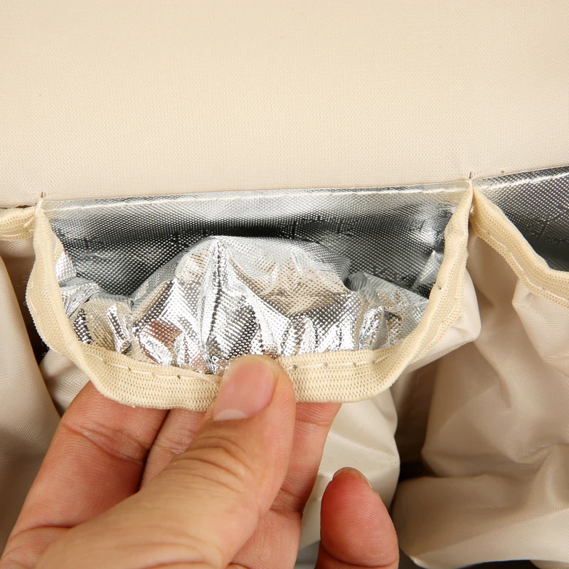 Large Capacity Travel Custom Organizer Baby Bag Portable Folding Crib Baby Bed Mommy Bag Waterproof Diaper Bag Backpack