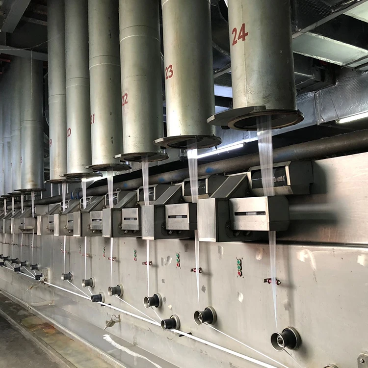 low melt polyester fiber 4dx64mm with melting point 110 degree