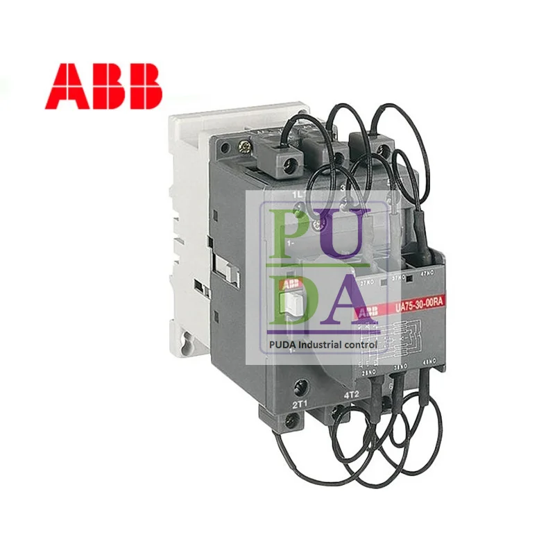 Конденсатор коммутации ABB, контактор ABB, UA63-30-00 110 В, 220 В, 380 В, UA63-30-00-RA