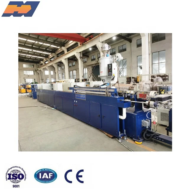 Cheap price pex al pex pipe production line Ultrasonic Overlap Welding Multilayer pipe making machine