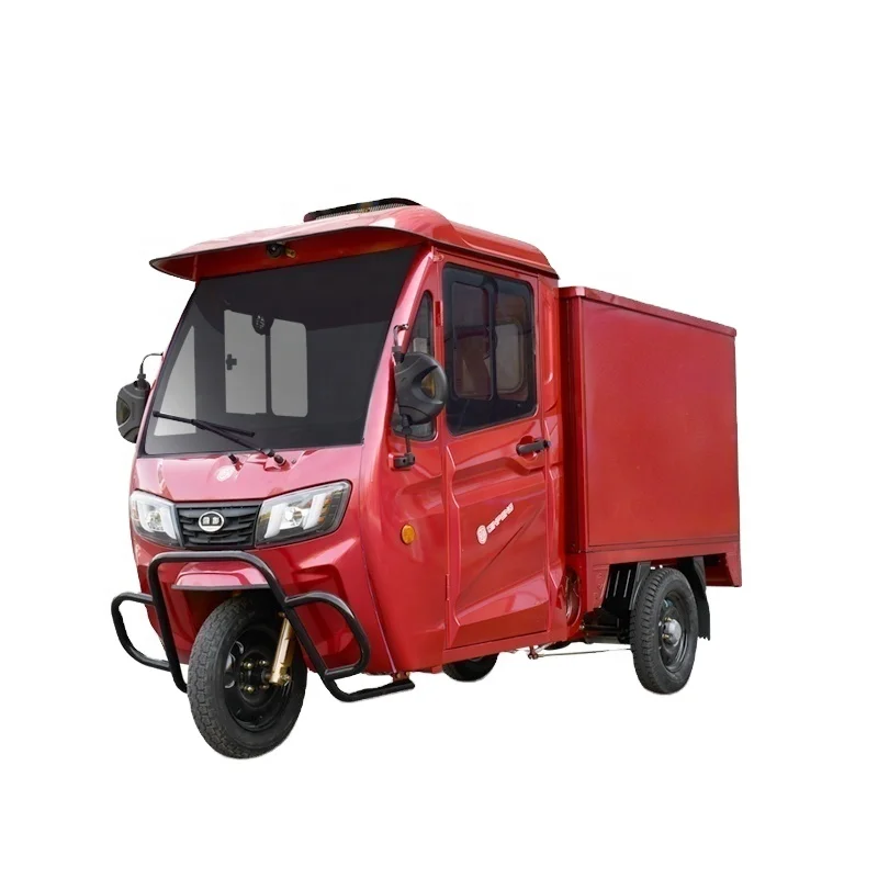 Новинка 2023 Электрический трехколесный велосипед по низкой цене грузовой для взрослых