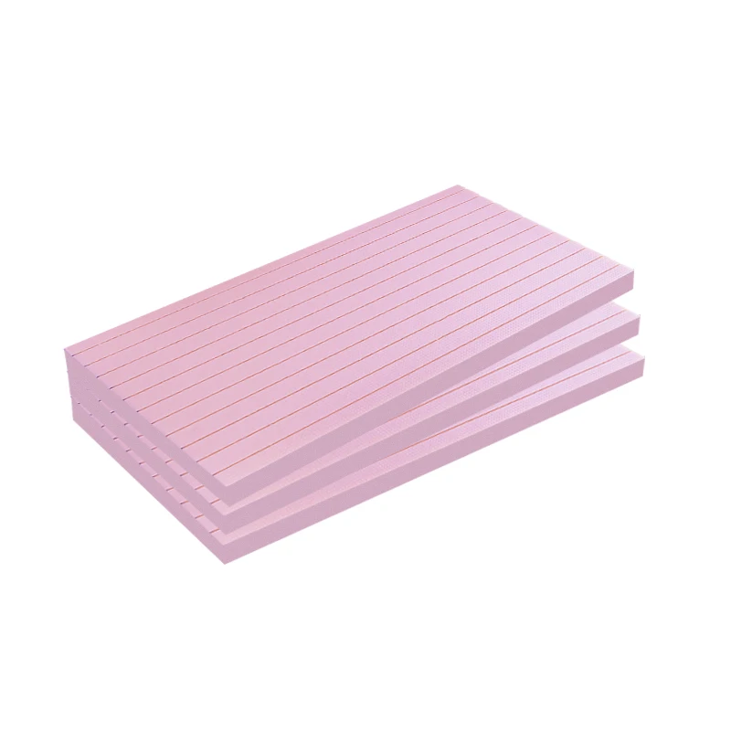 Factory Direct Sales  grooved XPS Thermal Insulation Board-Polyethylene Foam Styrofoam Blocks XPS Insulation Board